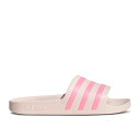 アディダス Adidas 【 Wmns Adilette Aqua Slide 'Wonder Quartz Pink' Women Wonder Quartz/Beam Pink/Wonder Quartz 】 アディレッタ アクア Slide サンダル 靴 レディース靴 その他 レディース pink ピンク