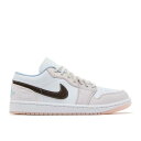 ナイキ エアジョーダン Air Jordan 【 Wmns Jordan 1 Low 'Coral Reef' Women White/Ironstone/White/Light Soft Pink 】 靴 レディース靴 その他 レディース 白色 ホワイト pink ピンク