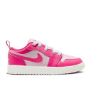 ナイキ エアジョーダン Air Jordan 【 Jordan 1 Low Alt Ps 'Valentine's Day' Youth Pink Foam/Summit White/Hyper Pink 】 キッズ ベビー マタニティ キッズファッション 靴 その他 ジュニア キッズ pink ピンク 白色