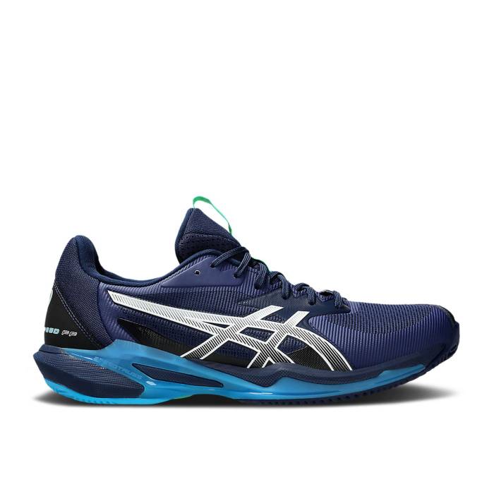 アシックス Asics 【 Solution Speed Ff 3 Clay 'Blue Expanse' Men Blue Expanse/White 】 Speed スピード 靴 メンズ靴 その他 メンズ 青色 ブルー 白色 ホワイト