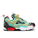リーボック Reebok 【 Illumination’s Minions X Instapump Fury 'Vicious 6' Men Black/White/Silver Metallic 】 靴 メンズ靴 その他 メンズ 黒色 ブラック 白色 ホワイト Silver 銀色・シルバー(4)