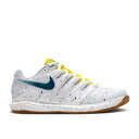 ナイキ Nike 【 Wmns Court Air Zoom Vapor X Hc 'White Speckled' Women White/Opti Yell...