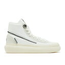 アディダス Adidas 【 Y-3 Ajatu Court High 'White Orbit Grey' Men Core White/Orbit Grey...