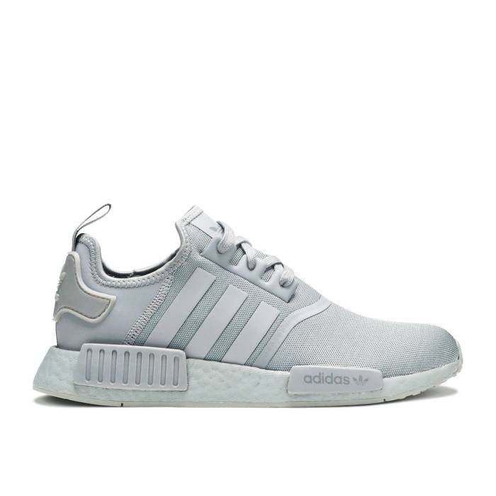 アディダス Adidas 【 Nmd_R1 'Triple Grey' Men Grey/Grey/Grey 】 メンズ 灰色 グレー