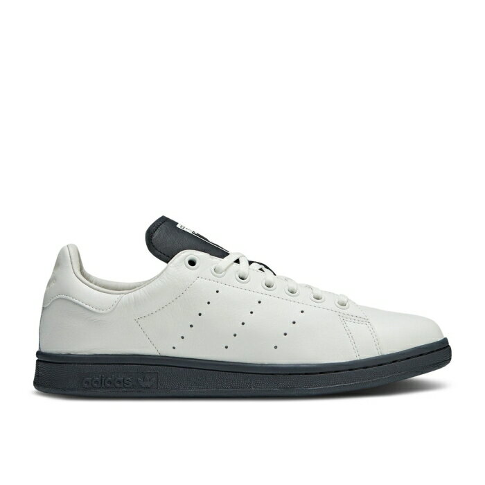 アディダス Adidas 【 Yohji Yamamoto X Stan Smith 'White' Men Core White/Black/Off White 】 靴 メンズ靴 スニーカー メンズ コア 白色 ホワイト 黒色 ブラック
