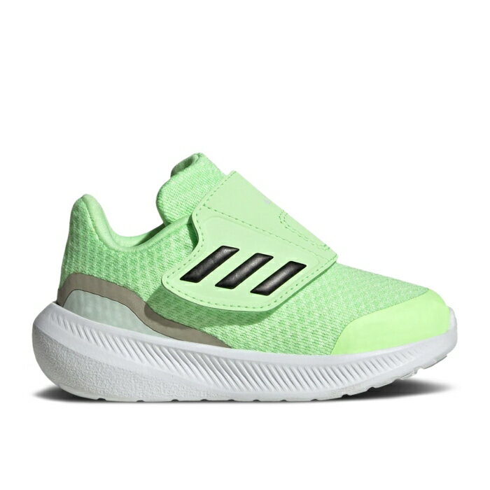 ǥ Adidas  Runfalcon 3.0 I 'Green Spark Black' Infant Green Spark/...