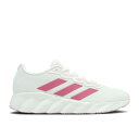 アディダス Adidas 【 Wmns Switch Move 'White Pink Fusion' Women Cloud White/Pink Fusio...