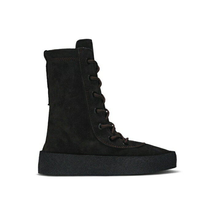  Yeezy  Season 4 Crepe Boot 'Oil' Men Oil  졼 ֡  󥺷 ˡ 