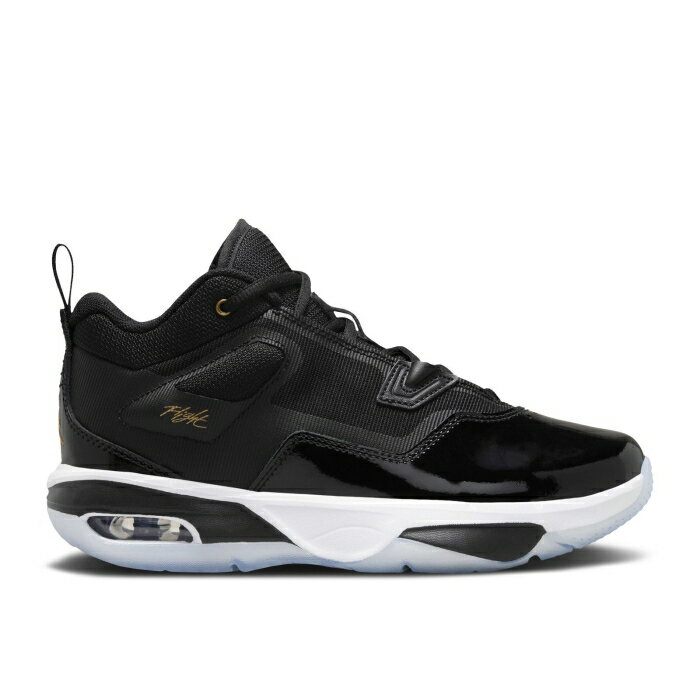 ʥ硼 Air Jordan  Jordan Stay Loyal 3 Gs 'Black Metallic Gold' ...