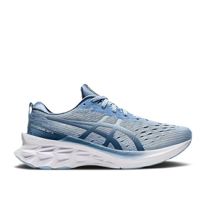 å Asics  Wmns Novablast 2 'Mist Soft Sky' Women Mist/Soft Sky  ...