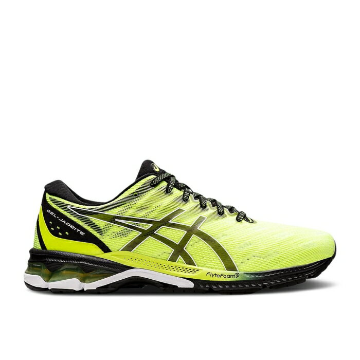 アシックス Asics 【 Gel Jadeite 'Safety Yellow' Men Safety Yellow/Black 】 靴 メンズ靴 スニーカー...
