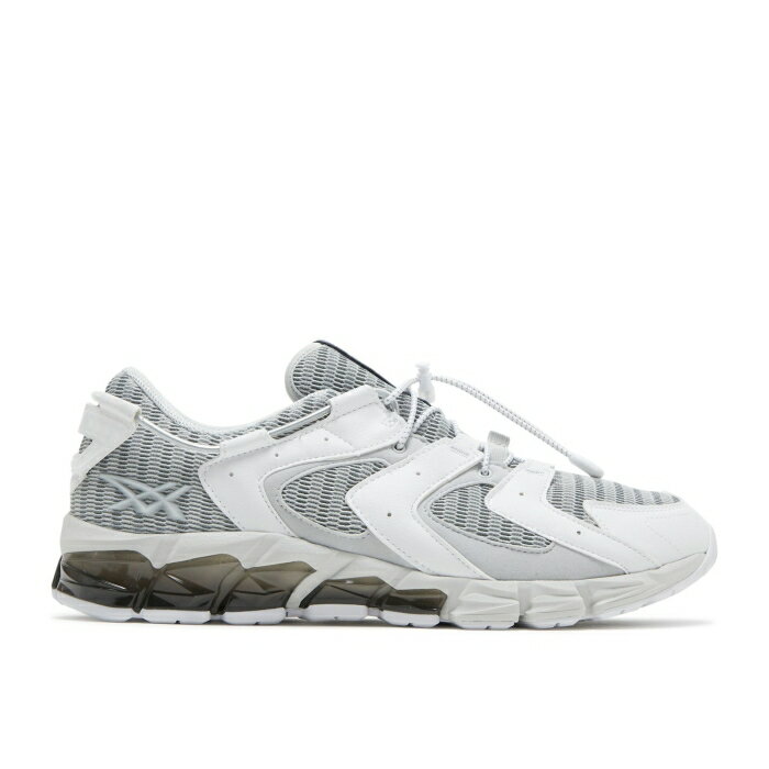 アシックス Asics 【 Gel Quantum 180 Re 'White Glacier Grey' Men White/Glacier Grey 】 靴 メンズ靴 スニーカー メンズ 白色 ホワイト 灰色 グレー