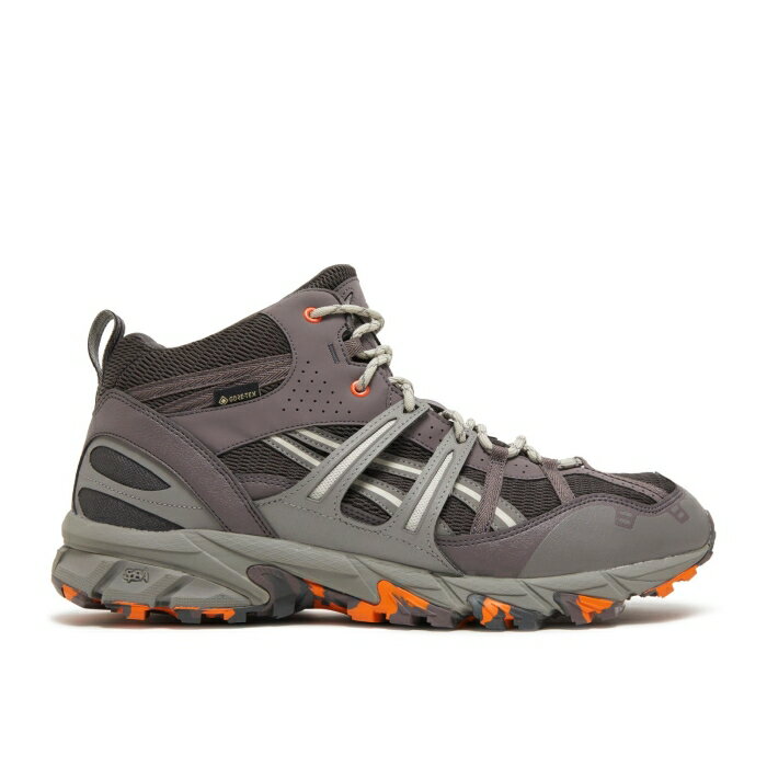 アシックス Asics 【 Gel Sonoma 15-50 Mt Gore-Tex 'Obsidian Grey' Men Obsidian Grey/Clay Grey 】 ゴアテックス 靴 メンズ靴 スニーカー メンズ 灰色 グレー