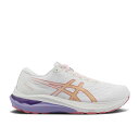アシックス Asics 【 Wmns Gt 2000 11 'White Summer Dune' Women White/Summer Dune 】 Summer サマー 靴 レディース靴 スニーカー レディース 白色 ホワイト Summer サマー