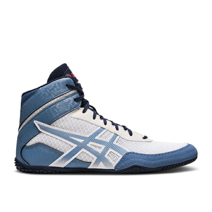 アシックス Asics 【 Matcontrol 3 'White Storm Blue' Men White/Storm Blue 】 靴 メンズ靴 スニーカー メンズ 白色 ホワイト 青色 ブルー
