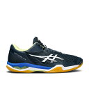 アシックス Asics 【 Court Control Ff 3 'French Blue White' Men French Blue/White 】 コート 青色 ブルー 靴 メンズ靴 スニーカー メンズ 青色 ブルー 白色 ホワイト