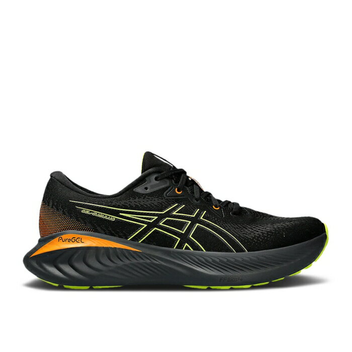 å Asics  Gel Cumulus 25 Gore-Tex 'Black Neon Lime' Men Black/Neon Lime  ...