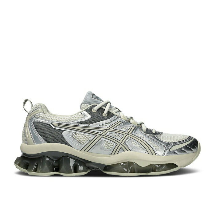 アシックス Asics 【 Gel Quantum Kinetic 'White Light Dust' Men White Light Dust 】 靴 メンズ靴 スニーカー メンズ 白色 ホワイト