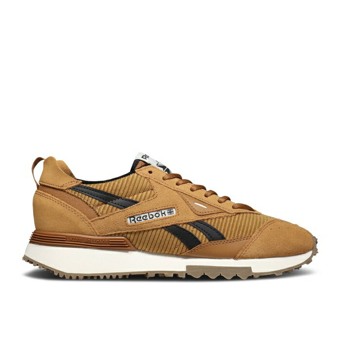 リーボック Reebok 【 Lx 2200 'Wild Brown' Men Wild Brown/Core Black/Lee 2 】 靴 メンズ靴 スニーカー メンズ wild ワイルド 茶色 ブラウン コア 黒色 ブラック