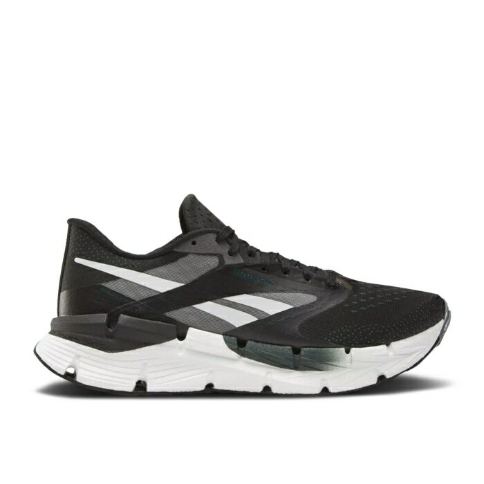 リーボック Reebok 【 Floatzig Symmetros 'Black Pure Grey' Men Black/Pure Grey/Dark Silver 】 ピュア 靴 メンズ靴 スニーカー メンズ 黒色 ブラック ピュア 灰色 グレー Silver 銀色・シルバー