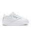 リーボック Reebok 【 Club C Toddler 'Triple White' Infant Footwear White/Footwear White/Footwear..
