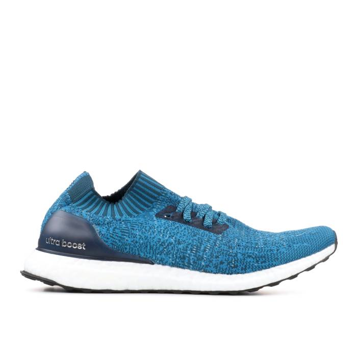 ǥ Adidas  Ultraboost Uncaged 'Petrol Night' Men Petrol Night/Mystery Petrol...