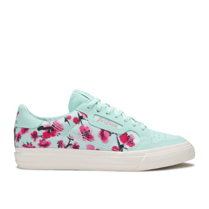 ǥ Adidas  Arizona X Continental Vulc J 'Green Tea With Ginseng An...