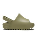 アディダス Adidas 【 Yeezy Slides Infant 'Resin' Infant Resin/Resin/Resin 】 キッズ ベビー マタニティ ベビーファッション 靴 サンダル ベビー(4)