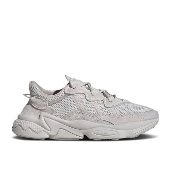 アディダス Adidas 【 Ozweego 'Chalk Pearl' Men Chalk Pearl/Chalk Pearl/Cloud White 】 靴 メンズ靴 スニーカー メンズ パール 白色 ホワイト