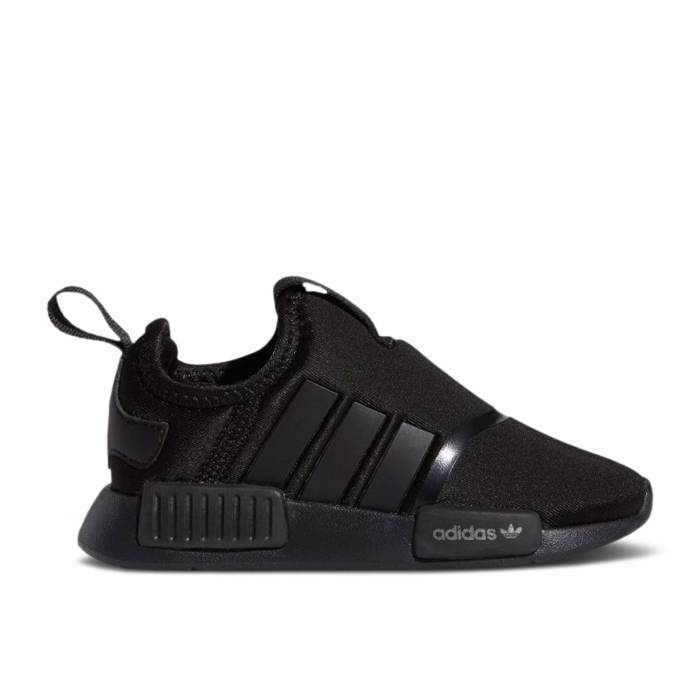 ǥ Adidas  Nmd 360 Infant 'Core Black' Infant Core Black/Silver Me...