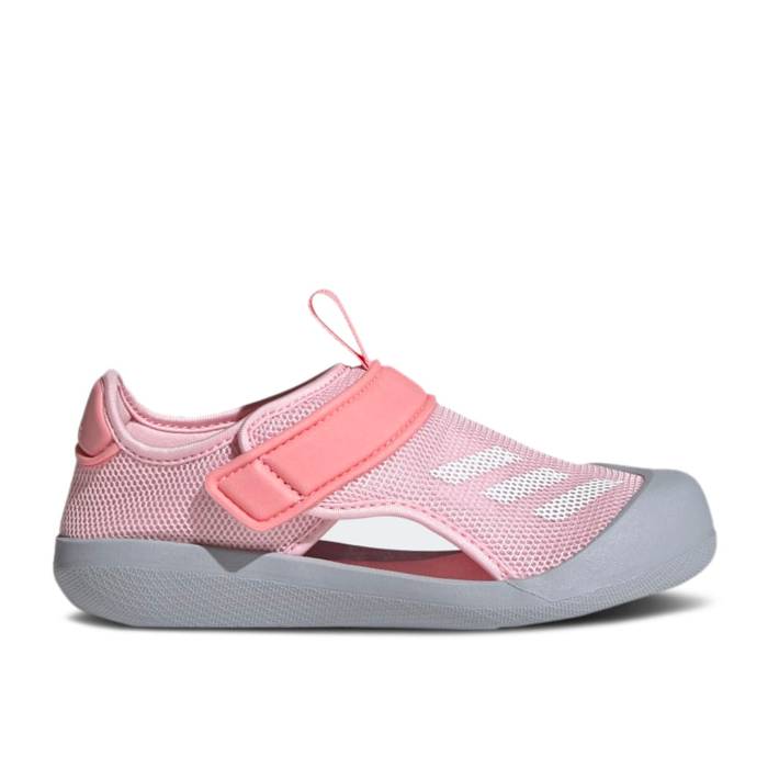 ǥ Adidas  Altaventure J 'Clear Pink Grey' Youth Clear Pink/Cloud ...