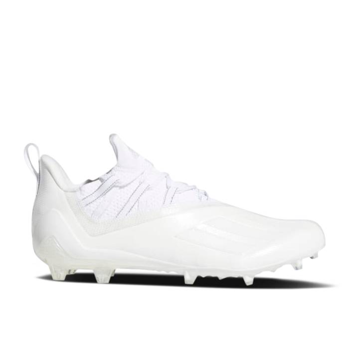 楽天スニケスアディダス Adidas 【 Adizero 11 'Cloud White' Men Cloud White/Cloud White/Clear Grey 】 アディゼロ 靴 メンズ靴 スニーカー メンズ 白色 ホワイト 灰色 グレー