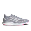 アディダス Adidas 【 Wmns Supernova 'Halo Silver Pink' Women Halo Silver/Cloud White/Screaming Pink 】 スーパーノバ・ノヴァ Silver 銀色・シルバー 靴 レディース靴 スニーカー レディース Silver 銀色・シルバー