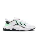 アディダス Adidas 【 Wmns Ozweego 'I Love Dance' Women Cloud White/Frozen Green/Core Black 】 靴 レディース靴 スニーカー レディース 白色 ホワイト green 緑・グリーン コア 黒色 ブラック