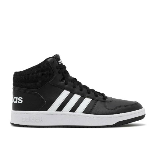 アディダス Adidas 【 Hoops 2.0 Mid 'Black White' Men Core Black/Cloud White/Cloud White 】 ミッド 靴 メンズ靴 スニーカー メンズ コア 黒色 ブラック 白色 ホワイト アディダス Adidas 【 Hoops 2.0 Mid 'Black White' Men Core Black/Cloud White/Cloud White 】 ミッド 靴 メンズ靴 スニーカー メンズ コア 黒色 ブラック 白色 ホワイト