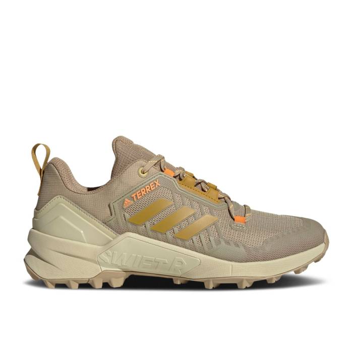 アディダス Adidas 【 Terrex Swift R3 'Beige Tone Gum' Men Beige Tone/Victory Gold/Flash Orange 】 Swift 靴 メンズ靴 スニーカー メンズ ベージュ Victory ビクトリー ゴールド orange 橙・オレンジ