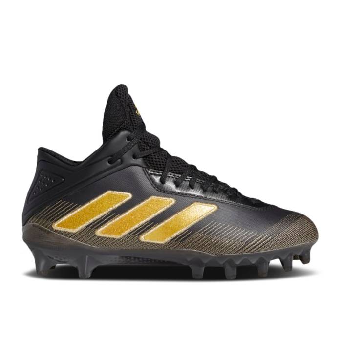 アディダス Adidas 【 Freak 21 'Black Gold Metallic' Men Core Black/Gold Metallic/Core Black 】 ゴールド 靴 メンズ靴 スニーカー メンズ コア 黒色 ブラック ゴールド