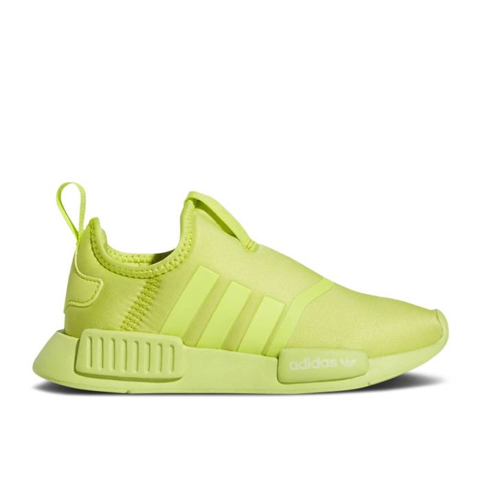 ǥ Adidas  Nmd 360 J 'Team Semi Solar Yellow' Youth Team Semi Sola...