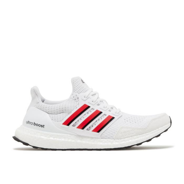 アディダス Adidas 【 Ncaa X Ultraboost 1.0 'Nebraska Cornhuskers' Men 】 靴 メンズ靴 スニーカー メンズ