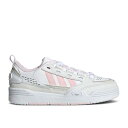 アディダス Adidas 【 Wmns Adi2000 'White Almost Pink' Women Cloud White/Almost Pink/Cr...