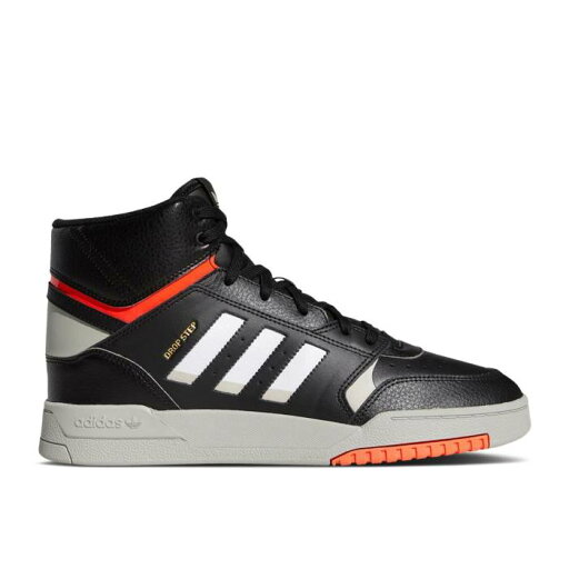 アディダス Adidas 【 Drop Step 'Black Solar Red' Men Core Black/Matte Grey/Solar Red 】 靴 メンズ靴 スニーカー メンズ コア 黒色 ブラック 灰色 グレー Red 赤・レッド アディダス Adidas 【 Drop Step 'Black Solar Red' Men Core Black/Matte Grey/Solar Red 】 靴 メンズ靴 スニーカー メンズ コア 黒色 ブラック 灰色 グレー Red 赤・レッド