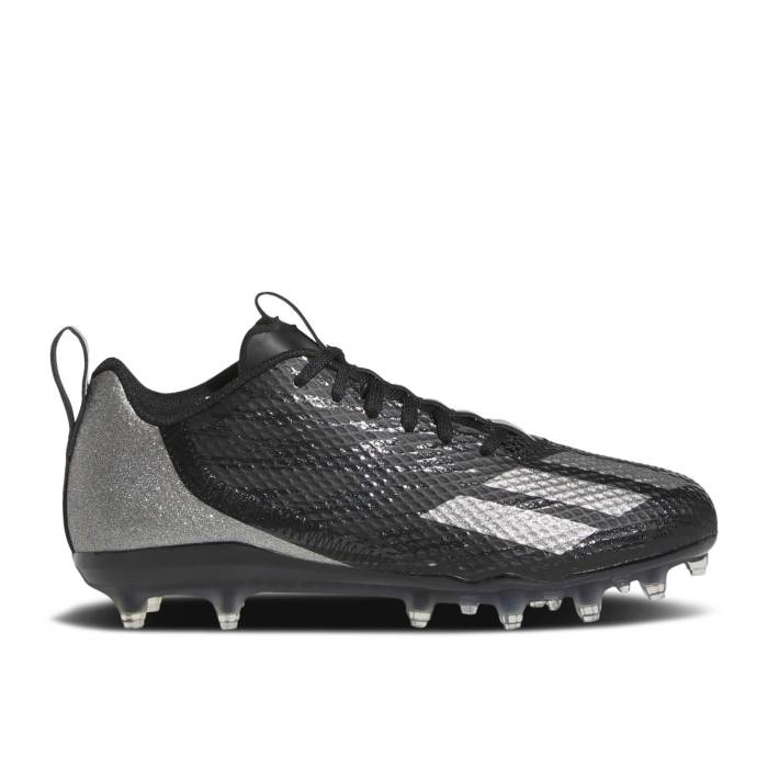 楽天スニケスアディダス Adidas 【 Adizero Spark J 'Nightstrike Pack' Youth Core Black/Night Metallic/Core Black 】 アディゼロ キッズ ベビー マタニティ キッズファッション 靴 スニーカー ジュニア キッズ コア 黒色 ブラッ