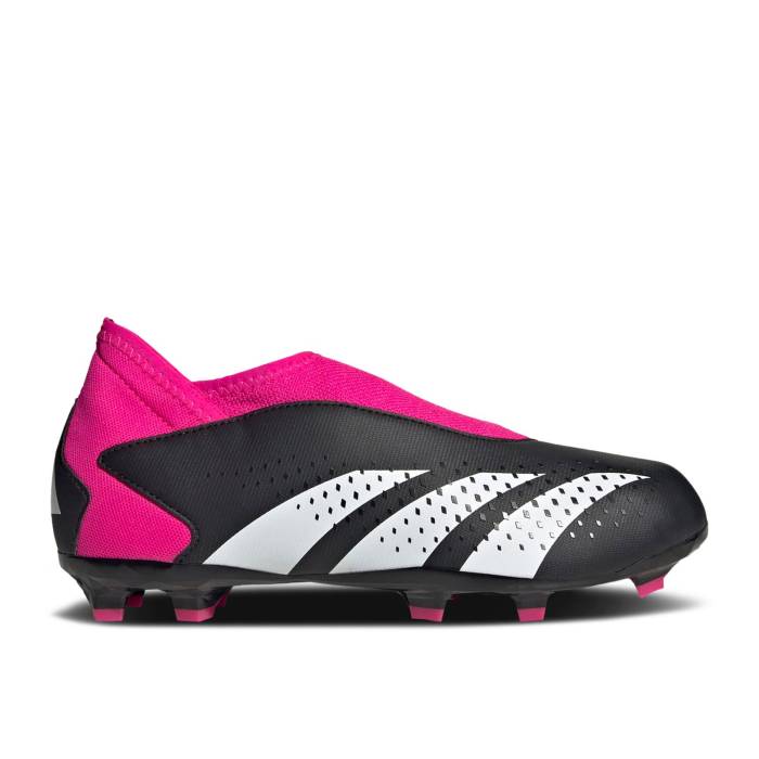 ǥ Adidas  Predator Accuracy.3 Laceless Fg J 'Own Your Football Pa...