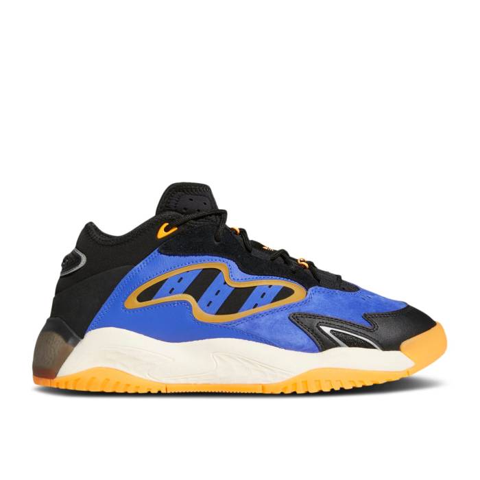 アディダス Adidas 【 Streetball 2 'Blue Orange Rush' Men