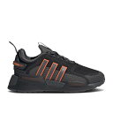 アディダス Adidas 【 Nmd_V3 J 'Black Solar Orange' Youth 】 キッズ ベビー マタニティ キッズファッション 靴 スニーカー ジュニア キッズ(4)