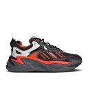 アディダス Adidas 【 Ozmorph 'Black Solar Red' Men 】 靴 メンズ靴 スニーカー メンズ