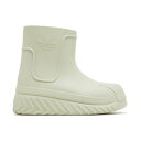 アディダス Adidas 【 Wmns Adifom Superstar Boot 'Halo Green' Women Halo Green/Core Black/Halo Green 】 Superstar スーパースター ブーツ 靴 レディース靴 スニーカー レディース green 緑・グリーン コア 黒色 ブラッ(4)