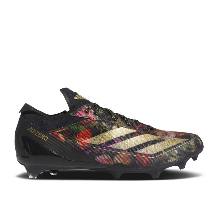 アディダス Adidas 【 Adizero Electric Speed 'Coronation - Black' Men Core Black/Gold M...