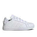 アディダス Adidas 【 Star Wars X Grand Court 2.0 K 'Darth Vader And Storm Troopers - White' Youth 】 グランド コート キッズ ベビー マタニティ キッズファッション 靴 スニーカー ジュニア キッズ(4)