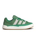 アディダス Adidas 【 Adimatic 'Preloved Green' Men Preloved Green/Core White/Semi Cour...